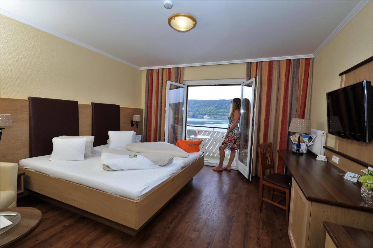Flairhotel Am Woerthersee Velden am Wörthersee Екстериор снимка