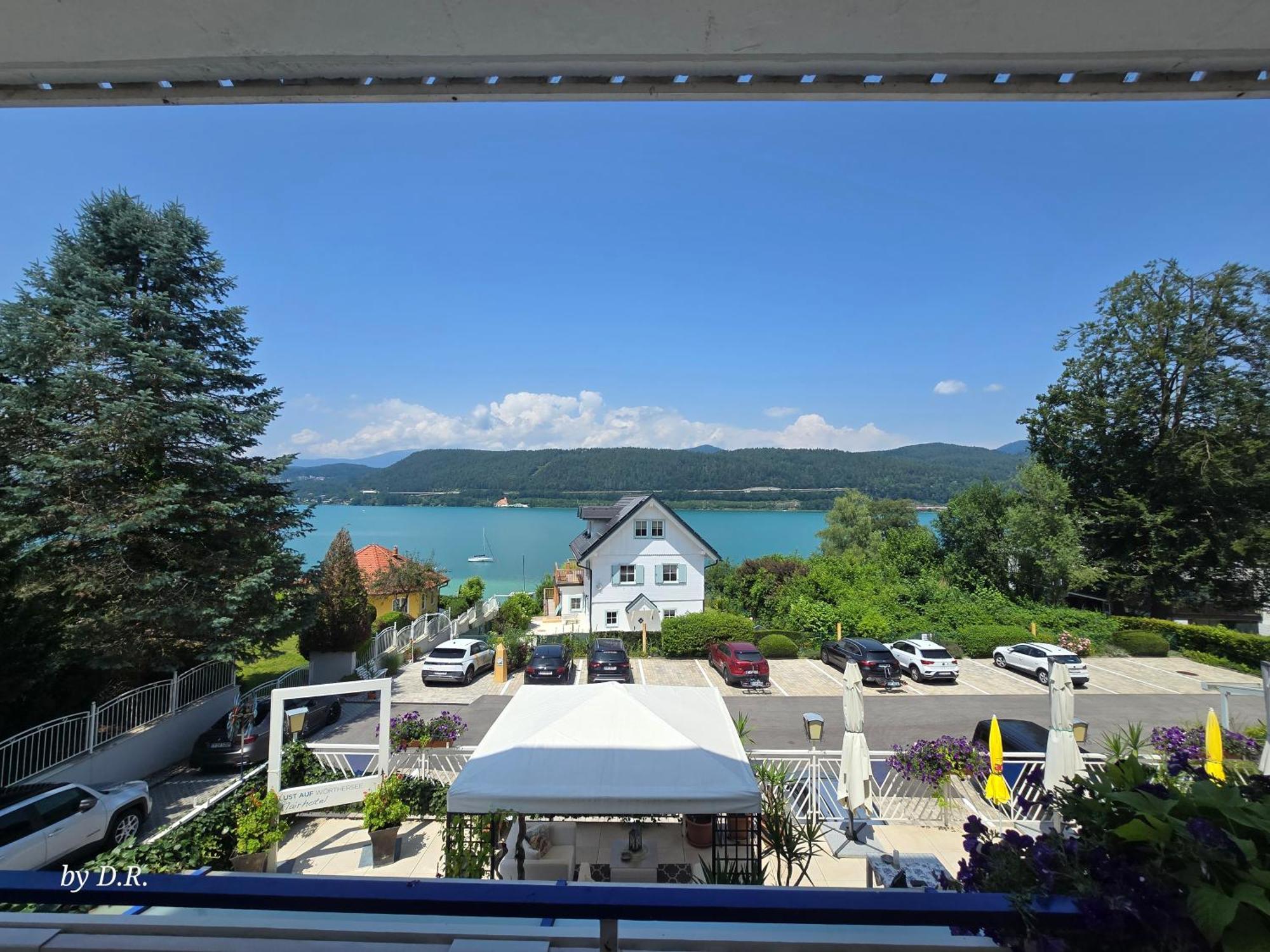 Flairhotel Am Woerthersee Velden am Wörthersee Екстериор снимка