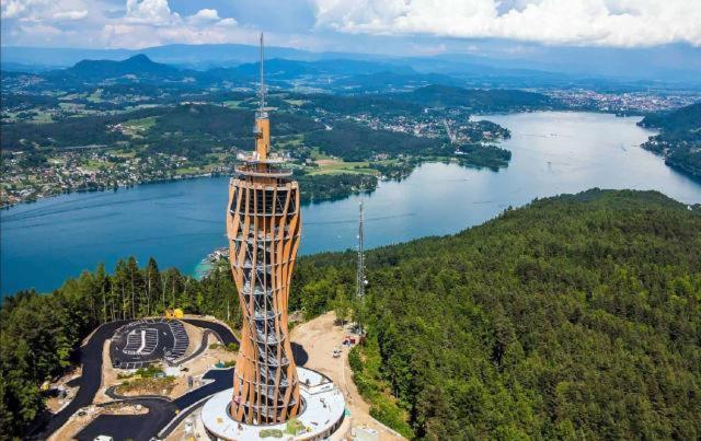 Flairhotel Am Woerthersee Velden am Wörthersee Екстериор снимка