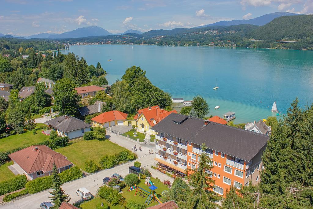 Flairhotel Am Woerthersee Velden am Wörthersee Екстериор снимка