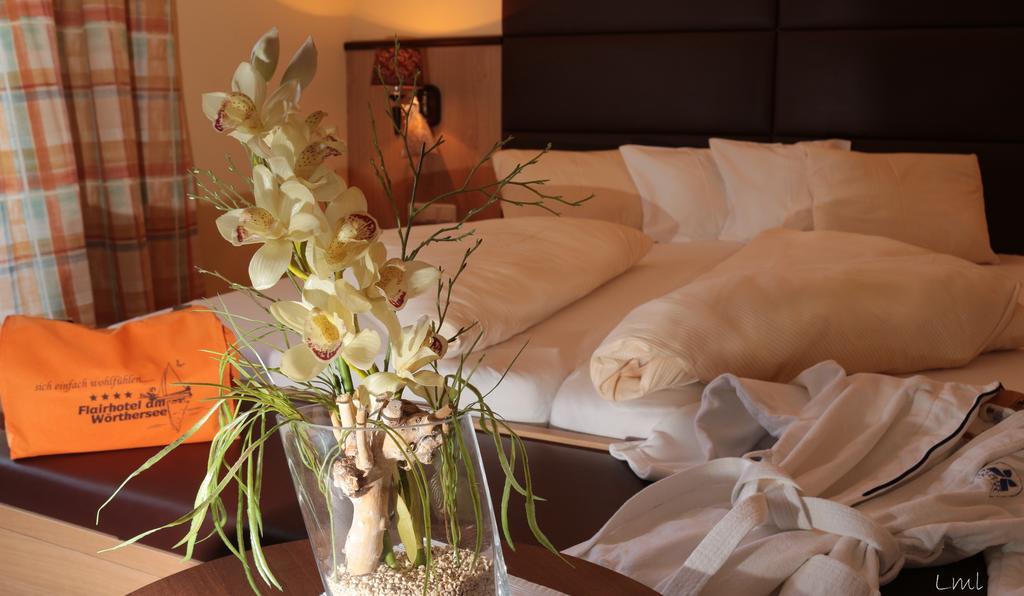 Flairhotel Am Woerthersee Velden am Wörthersee Екстериор снимка